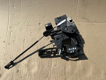 FORD FESTA MK7 Zamek drzwi lewy przód 5 PIN ORY