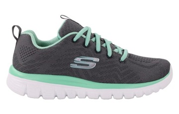 Buty Skechers GRACEFUL GET CONNECT 12615-CCGR