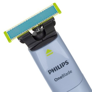 ORYGINALNE OSTRZE PHILIPS ONEBLADE QP215/50 DO SKÓRY WRAŻLIWEJ