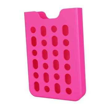 Bogg Bag Держатель для телефона Очаровательный чехол для телефона Soft Easy Pink со вставкой