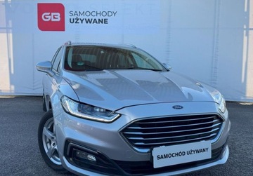 Ford Mondeo V Kombi Facelifting 2.0 EcoBlue 150KM 2020 Ford Mondeo BLACK WEEK 2.0 TDCi 150KM AT Titanium 2.0 Diesel 150KM, zdjęcie 5
