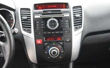 Kia Venga Mikrovan 1.6 DOHC CVVT 125KM 2013 Kia Venga 1.6B Automat Klima 110 Tys Km Sprowadzony Oplacony 1.6, zdjęcie 25