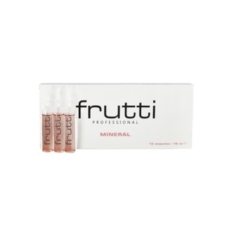 FRUTTI DI BOSCO ampułki MINERAL 12x10ml