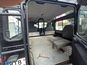 Land Rover Defender II 2004 Land Rover Defender 90 STW, zdjęcie 10