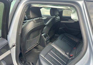 Audi A4 B9 Allroad Quattro Facelifting 2.0 40 TDI 190KM 2020 Audi A4 Avant 2.0TDI 190KM 2020r. Quattro S Tronic F-Vat 23 2.0 Diesel, zdjęcie 7
