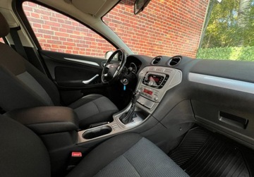Ford Mondeo IV Kombi 2.0 Duratorq TDCi DPF 140KM 2009 Ford Mondeo Automat Klima Super Stan Gwarancja w cenie Warszawa VKKD 2.0, zdjęcie 7
