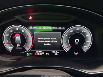 Audi Q7 II 2021 Audi Q7 Prestige 55 Tfsi Quattro Tiptronic 2021 3.0l 3.0 Benzyna 335KM, zdjęcie 11