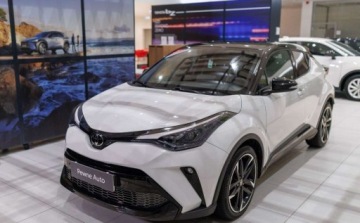 Toyota C-HR I Crossover Facelifting 2.0 Hybrid Dynamic Force 184KM 2023 Toyota C-HR 2.0 Hybrid GR Sport 2.0 Hybryda 184KM, zdjęcie 1