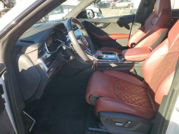 Audi 2022 Audi SQ8 Prestige 2022 4.0l 4.0 Benzyna 500KM, zdjęcie 7