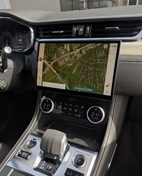 Jaguar F-Pace SUV Facelifting 2.0 D 204KM 2023 Jaguar F-Pace 2.0D I4 204 PS AWD Auto R-Dynamic S MY24 2.0 Diesel 204KM, zdjęcie 20