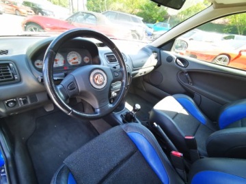 MG ZR 1.8 WC 160KM 2002 MG ZR 1.8 WC 160KM * Manual * Przebieg 83900km * Zadbany * Radio JVC, zdjęcie 4