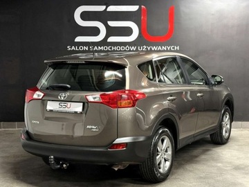 Toyota RAV4 IV MPV Valvematic 150 152KM 2015 Toyota RAV4 2.0 152 KM 4X4 Premium Skora Hak Kamera Alu Salon PL Gwarancja, zdjęcie 11