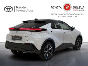 Toyota C-HR II SUV Plug-In 2.0 Hybrid Dynamic Force Plug-in  223KM 2025 Toyota C-HR 2.0 PHEV Executive Toyota C-HR 2.0 PHE, zdjęcie 1