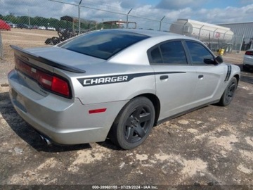 Dodge Charger V 2014 Dodge Charger 2014 Dodge Charger 4dr Sdn Police RWD 5.7 Benzyna 370KM, zdjęcie 3
