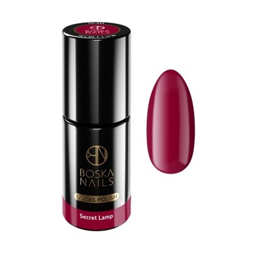 BOSKA NAILS lakier hybrydowy SECRET LAMP 311 6ml