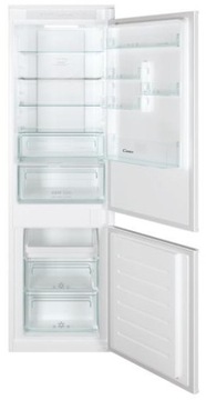 Lodówka Candy CBT 5518EW 248l NoFrost OUTLET