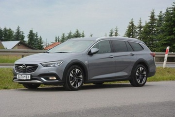 Opel Insignia II Sports Tourer 2.0 Turbo 260KM 2018 Opel Insignia 2.0Turbo 4x4 automat nawi kamera gwa, zdjęcie 1