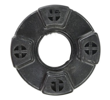 Коготь сцепления, отверстие фи-25мм, разбрасыватель; АЛБ-14