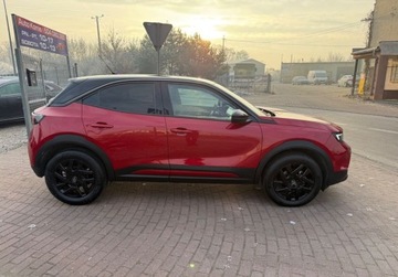 Opel Mokka II SUV 1.2 Turbo 130KM 2022 Opel Mokka 1.2T AUTOMAT Full led 33.000 km 1.2 Benzyna 130KM, zdjęcie 21