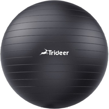 TRIDEER PIŁKA GIMASTYCZNA FITNESS PILATES 58CM