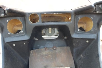 HONDA CX650 SPORT RC12 OWIEWKA CZASZA CZACHA