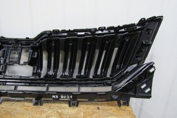 MASKA MŘÍŽKA NÁRAZNÍKU SKODA KODIAK 17- 565853663 E