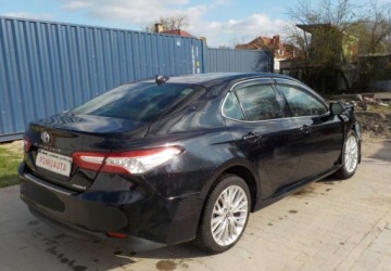 Toyota Camry IX Sedan 2.5 Hybrid Dynamic Force 218KM 2020 Toyota Camry Okazja 2.5 Hybryda 218KM, zdjęcie 11