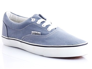 Tenisówki trampki wanns grey UNDERLINE r.37