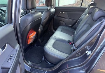 Kia Sportage III 2014 Kia Sportage 2,0 AUTOMAT Navi XENON KeyLess Kamera Bezwypadkowy Dla wymaga, zdjęcie 19