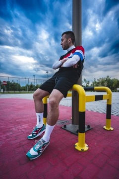 X-Light Белые противоскользящие Proscars