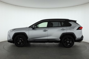 Toyota RAV4 V 2019 Toyota RAV 4 2.5 Hybrid, Salon Polska, zdjęcie 2