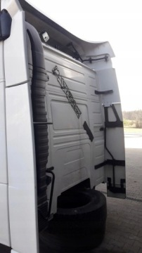 КАБИНА VOLVO FH13 В СБОРЕ GLOBETROTTER