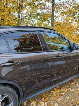 Alfa Romeo Stelvio SUV 2.0 Turbo 200KM 2018 Alfa Romeo Stelvio 2019 czerwiec b-tech q4 faktura VAT, cesja, zdjęcie 15