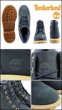 BUTY TIMBERLAND PREMIUM 6 INCH CLASSIC BOOT FTC