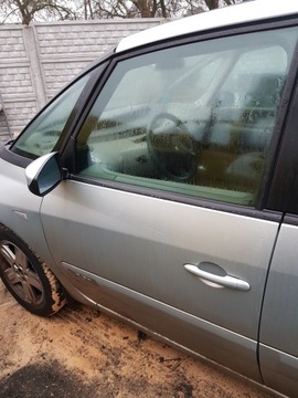 DVEŘE LEVÝ PŘEDNÍ RENAULT ESPACE IV 4 TEB64