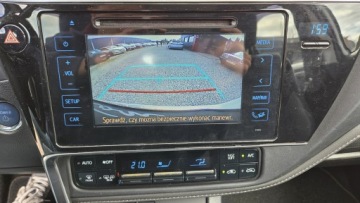 Toyota Auris II Touring Sports Facelifting 1.8 Hybrid 136KM 2016 Toyota Auris 1.8 HSD 136KM PDC Serwis Kamera, zdjęcie 13