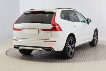 Volvo XC60 II 2021 Volvo XC60 B4, Salon Polska, Serwis ASO, Automat, zdjęcie 4