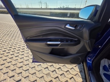 Ford Kuga II SUV Facelifting 2.0 TDCi 150KM 2018 Ford Kuga 2.0 150Ps 4x4 Automat Alu Piekny Gwarancja 2.0 Diesel 150KM, zdjęcie 10