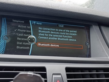 BMW X5 E70 SUV Facelifting xDrive40d 306KM 2011 BMW X5 Salon Polska,Bezwypadkowy, xDrive40d 306KM, Ser4wisowany, zdjęcie 17