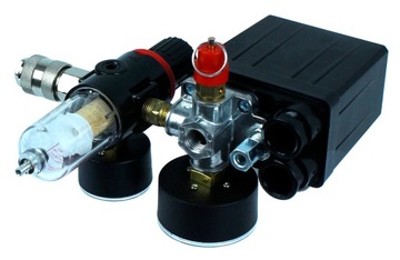 РЕЛЕ ДАВЛЕНИЯ, РЕЛЕ ДАВЛЕНИЯ С ВОДОРОДНЫМ ПОДДОНОМ