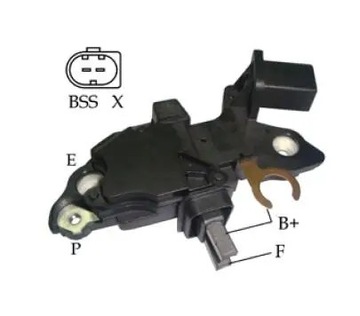 Regulator napięcia alternatora 13422530 IB5289 F0