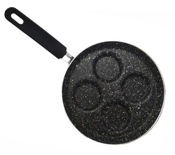 СКОВОРОДА ДЛЯ ЯИЦ И КАРТОФЕЛЬНЫХ ДРУНОВ