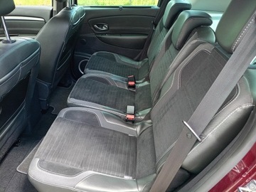 Renault Scenic III Van Facelifting 1.5 dCi FAP 110KM 2013 Renault Scenic Xmod 1.5 DCi 110 KM Bose Navi TOMTOM Klimatronic, zdjęcie 10