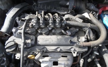 Toyota Yaris III 2016 Toyota Yaris 2016r, 1.3 Benzyna LPG, Uszkodzona. Poobijana. Jezdzi. 1.3, zdjęcie 24