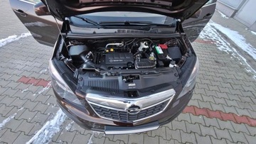 Opel Mokka I SUV 1.4 Turbo ECOTEC 140KM 2016 OPEL MOKKA 1.4 TURBO AuToMaT * BeNzYnA* Bogate Wyposażenie * Kamera, zdjęcie 8