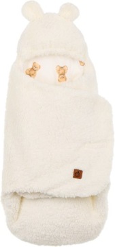 Чехол на сиденье для коляски, сиденье-переноска, закрытое, теплое, хлопково-плюшевое BABYMAM