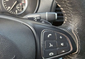 Mercedes Vito W447 Furgon Kompakt 2.1 116 CDI 163KM 2016 Mercedes-Benz Vito Vito 116 CDI 5 Osobowy 7-G Automat Skory LED Tempom, zdjęcie 22