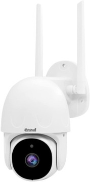 OBROTOWA KAMERA ZEWNĘTRZNA WIFI JideTech P63MPW 2 Mpx