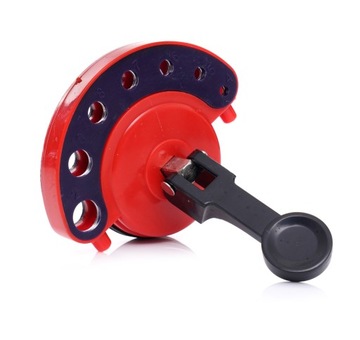 PROWADNICA WIERTŁA DIAMENTOWEGO OTWORNICY KORONKA