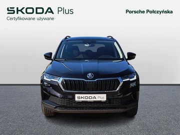 Skoda Karoq Crossover Facelifting 1.5 TSI ACT 150KM 2024 Skoda Karoq 1.5 TSI 150KM Selection DSG, Salon PL,, zdjęcie 8